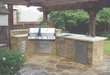 Outdoor Kitchens Pictures Designs