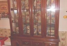 Used China Cabinets