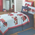 Firefighter Bedroom Set