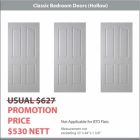 Bedroom Doors Singapore Price
