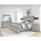 Gray King Bedroom Sets
