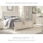 Ashley Furniture Signature Collection Bedroom Set