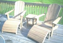 Composite Outdoor Furniture Kits