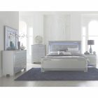 Modern Gray Bedroom Set