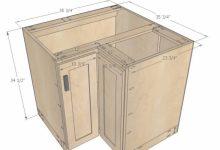 Free Kitchen Cabinet Plans