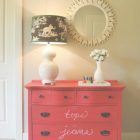 Colorful Bedroom Dressers