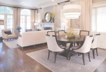 How To Decorate A Living Room And Dining Room Combination