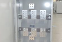 Electrical Ct Cabinet