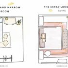 Bedroom Layout Design