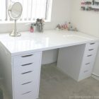Bedroom Vanity Table With Drawers