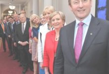 Cabinet Ministers Ireland