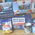 Marvel Bedroom In A Box