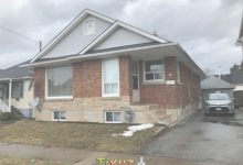 2 Bedroom House For Rent St Catharines