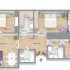 3 Bedroom House Ideas