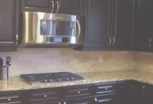 Staining Kitchen Cabinets Espresso