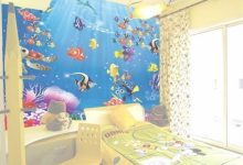 Finding Nemo Themed Bedroom