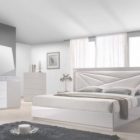 Light Grey Bedroom Set