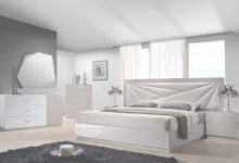 Light Grey Bedroom Set