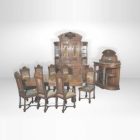 Antique Dining Room Furniture