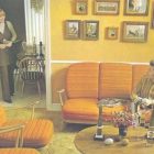 70S Living Room Furniture