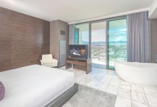 1 Bedroom Suite Palms Las Vegas