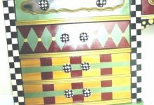 Hand Painted Furniture For Sale