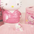 Hello Kitty Bathroom Set