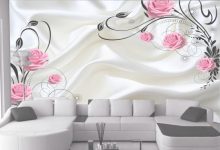 Fashion Wallpaper For Bedrooms