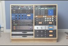 Studio Rack Mount Cabinet