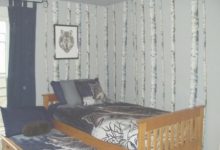 Wolf Themed Bedroom