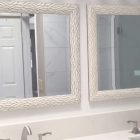 How To Hang A Bathroom Mirror