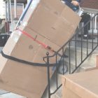 How To Move Heavy Furniture Up Stairs By Yourself