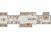 3 Bedroom 5Th Wheel Floor Plans