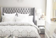 Grey Headboard Bedroom Ideas