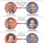 Zuma Reshuffles Cabinet