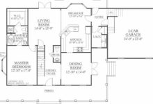 House Plans With Master Bedroom On Main Floor