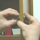 How To Add A Lock To A Cabinet