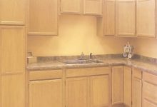 Lowes Unfinished Oak Kitchen Cabinets