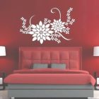Bedroom Stencil Painting