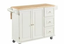 Kitchen Cabinet Cart