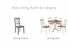 Ashley Furniture Kitchen Chairs