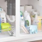 Kitchen Sink Organizer Ideas