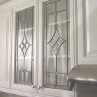 Leaded Glass For Kitchen Cabinets