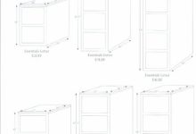 Letter Size File Cabinet Dimensions