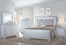 Grey King Bedroom Set