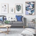 Grey Sofa Living Room