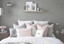 Pink And Grey Bedroom Colour Schemes