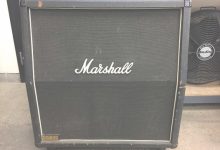 Marshall Jcm 800 4X12 Cabinet