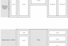 Cabinet Door Sizes