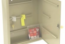 Home Depot Key Cabinet